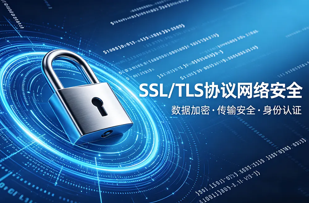 SSL/TLS 协议详解：从原理到 TLS 1.3 升级，一文看懂网络安全加密