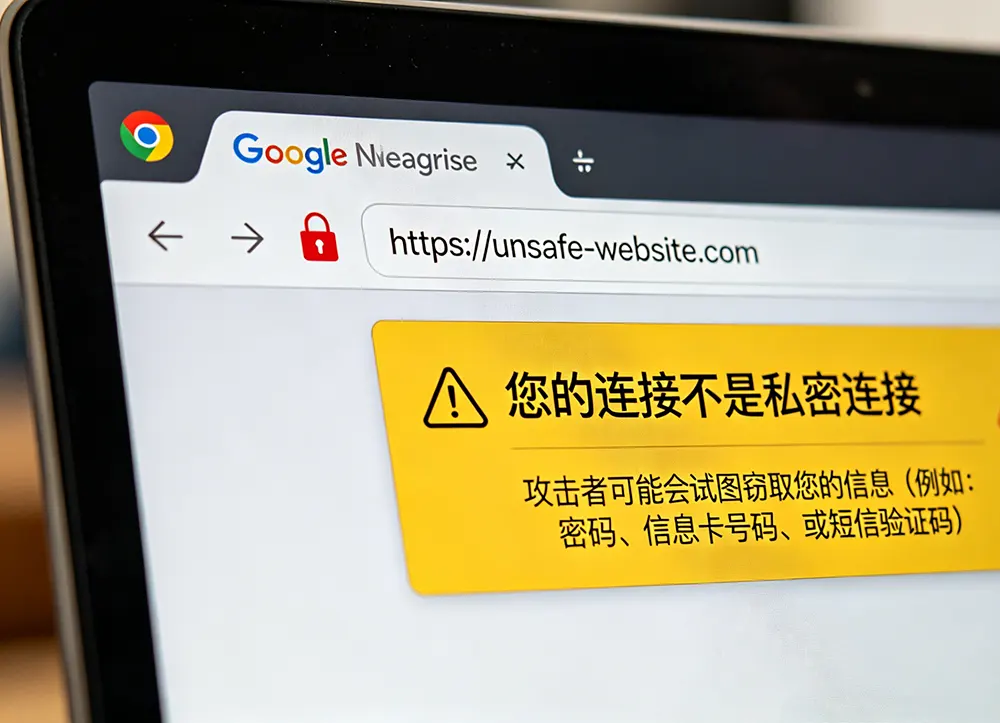 你的网站还在“裸奔”吗？SSL证书避坑指南